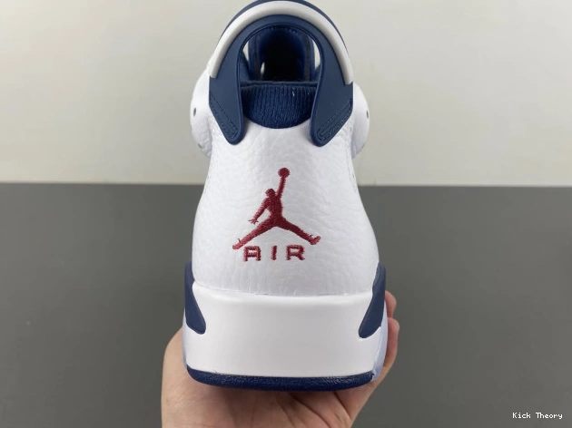 Kicked Out Shoe Store Olympic Jordan 6 CT8529-164 Air 0727